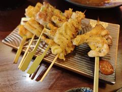 -鸟鹏烧鸟居酒屋(仁恒梦中心店)