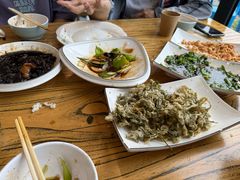 -俺家菜馆(百里峡店)
