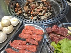 -马路牙子烧烤音乐酒馆(望京店)