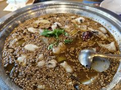 -大河宴·椒麻鱼火锅(北京路中和美食街店)