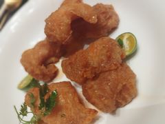 锦府去骨爆鱼-锦府园·新台州菜(合生汇店)