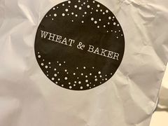 -WHEAT&BAKER-麥(凯德来福士店)
