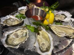 刺身生蚝-小火花·干式熟成牛排馆Spark SteakHouse(剑桥郡店)