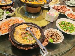 -兰婆婆餐厅淳安菜