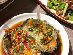 生腌膏蟹-日进一片海.生腌海鲜火锅.宵夜烧烤(三里屯总店)