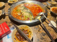 -蜀国大将老火锅(江北店)