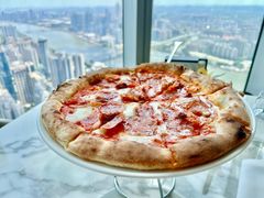 沙乐米肠披萨-广州四季酒店·意珍·意式自助餐