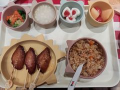 -西贝(武汉群星城店)