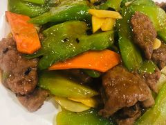凉瓜牛肉-老地方港式餐厅(拱北口岸店)