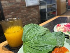 -韩盛·盛江山自助料理(于洪新玛特店)