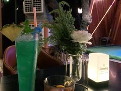蓝色夏威夷-爵士花园音乐酒吧餐厅