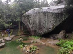 -大围山国家森林公园