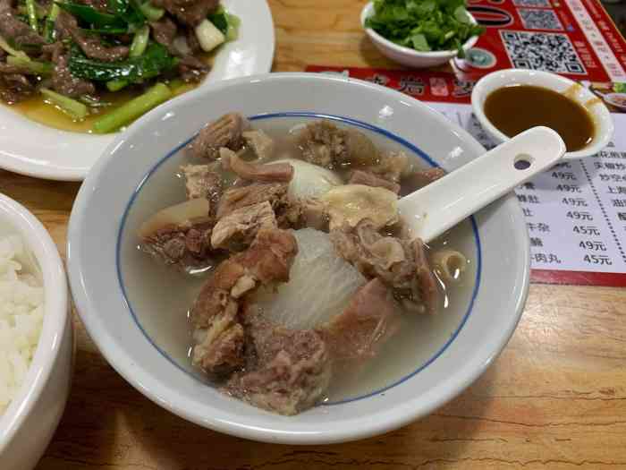 龙岩罗桥牛杂(霞阳店)-"问过老板了是直营店,甚是亲切我是龙岩人.