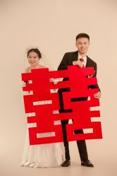 -薇薇新娘婚纱摄影(潜山店)