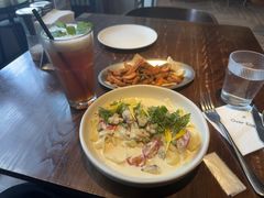 意大利海鲜天使面-Bistro 63 创意融合料理(广粤天地店)