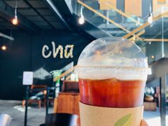 -Cha Café and Bistro