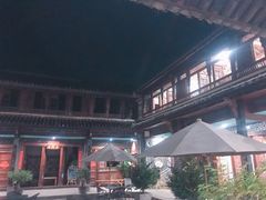 -喜洲翰林餐厅(董家百年老宅店)