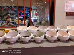 自助调料区-德香苑脆皮烤鸭·经典(爱融荟城店)