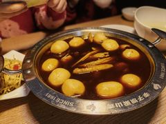 李子坝梁山鸡小锅-李子坝梁山鸡(北碚万达五鸡哥店)