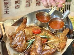 -一沙一城·岩烤牛扒(深圳首店)