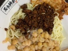 -花市豌杂面(民生路店)