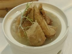 鸡汤腐皮卷-宝园酒家(美林M·LIVE天地东座店)