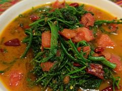 豆豉水蕨菜-傣家傣味园(东风西路店)