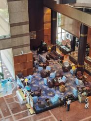 -新锦江大酒店·宴会厅·婚宴