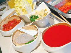 -海底捞火锅(劲松店)