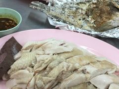 -红大哥水门鸡饭(總店)