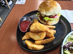 -魏斯理汉堡(西安沣东吾悦店)