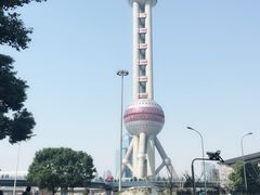 -陆家嘴空中步行连廊
