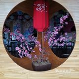 大门口便是店铺的门头，很好找