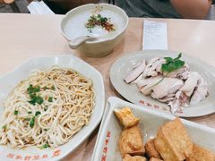 鸡油拌面-百家鸡味馆(清泰店)
