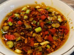 -古乐牛香·鲜牛肉牛杂火锅(五一中路店)