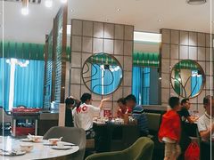 大堂-稻香酒家·33年老字号·港式粤菜(富邦中心店)