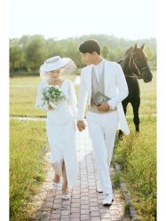 -二十一世纪婚纱摄影(省府前街店)