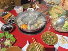 -潮汕·草根牛肉档(上海荟聚城市集市店)