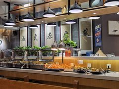 -清和园素食自助餐厅(义信堂美食城店)