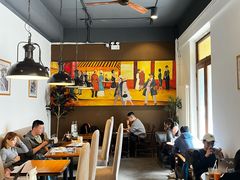 -藏书馆咖啡LibraryCoffee·Bistro(牡丹园店)