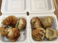 -小杨生煎(香港名都店)