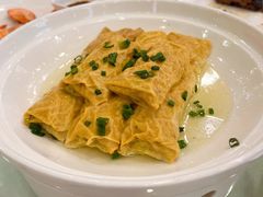 手工豆衣包-新长岭大酒店酒楼