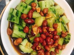 凉拌黄瓜-虾忆鲜.龙虾.烧烤.小海鲜(桐乡店)