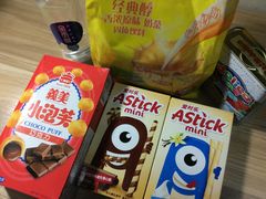 零食-卜蜂莲花(杨高北路店)