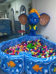 -爱儿乐婴儿游泳馆(钻石广场店)