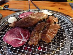 -万兴佳烤肉·长白山老味道(宏泰广场店)