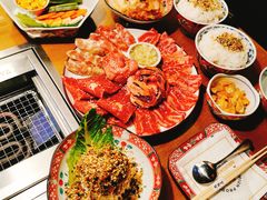 -肉魁屋·烧肉·烧鸟·酒场(高新店)