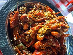 -一只虾·小龙虾·烧烤·肉蟹煲(同泰时代广场店)