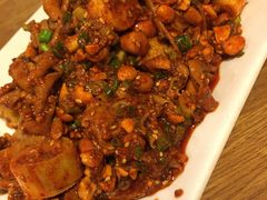 油拌串串-老号尤兔头(西川店)