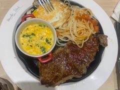 -豪客来牛排(鼓楼名店街店)